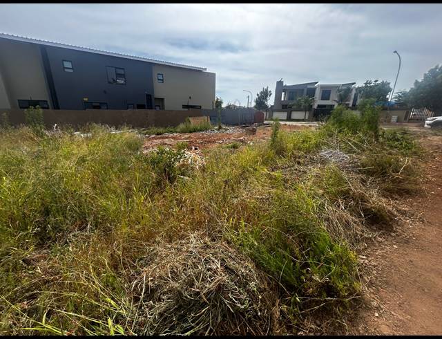 600M² VACANT LAND FOR SALE IN SERALA VIEW